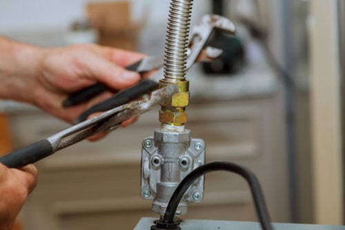 Steddy Plumbing, LLC in Spring, TX | GAS LINE SERVICES
