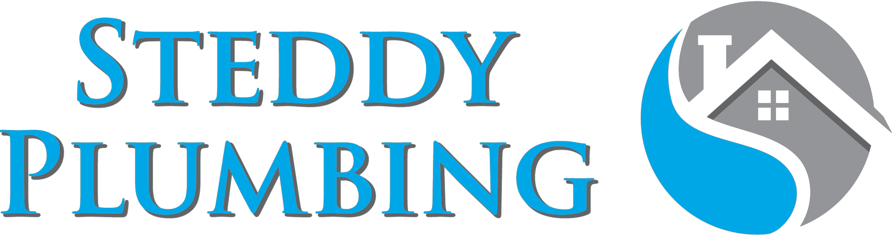 Steddy Plumbing, LLC in Spring, TX | Logo